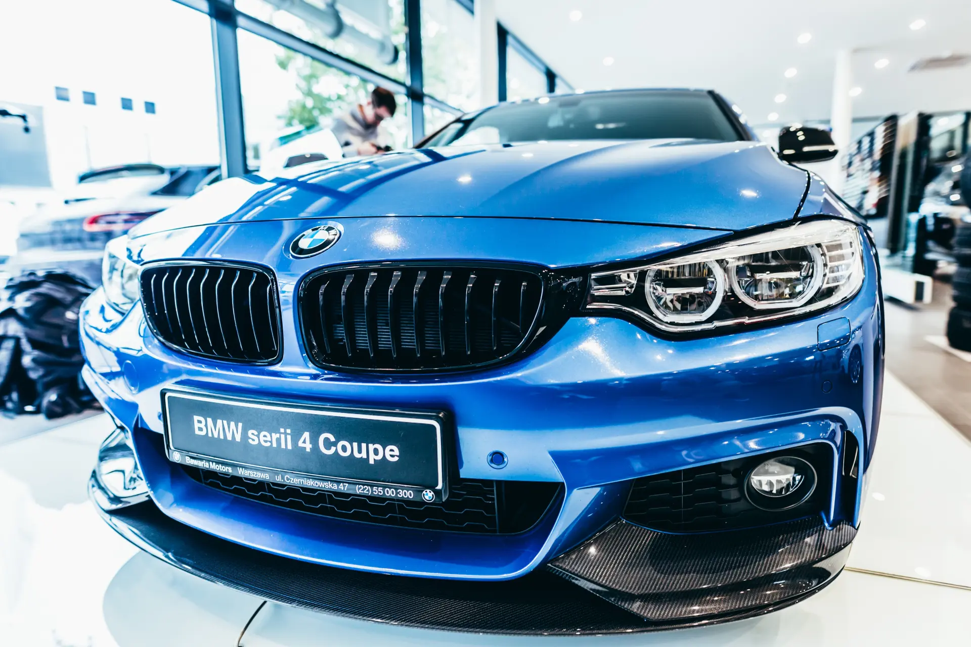 FOTOGRAFIE SAMOCHODÓW DO OGŁOSZEŃ MOTORYZACYJNYCH